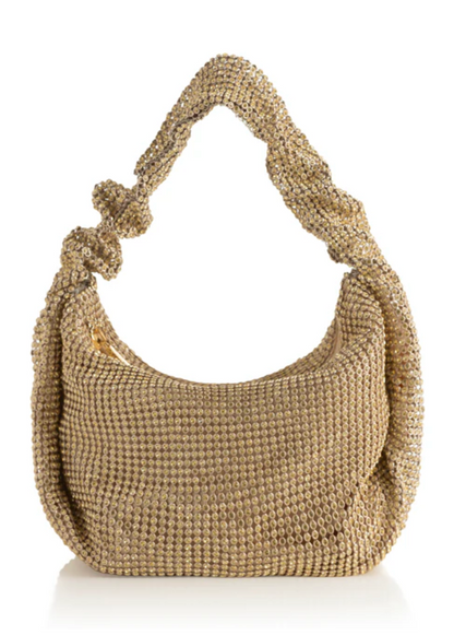 HARLEY BAG | GOLD