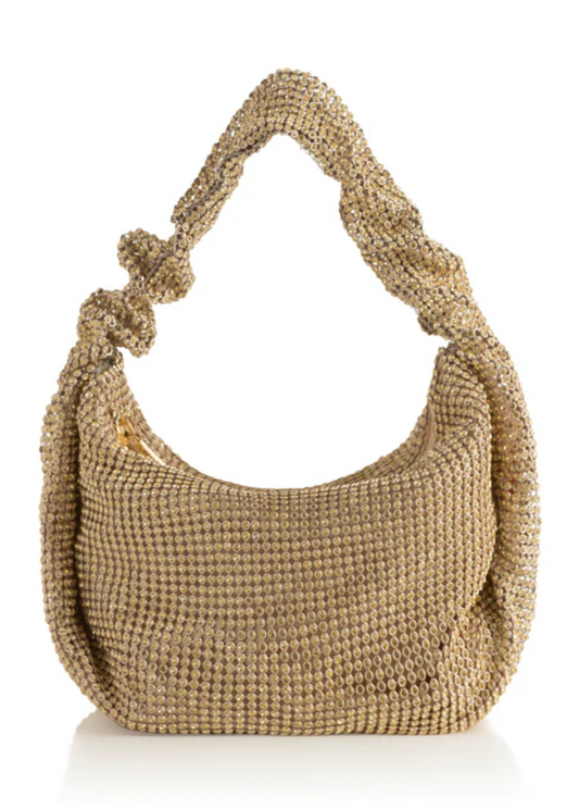 HARLEY BAG | GOLD
