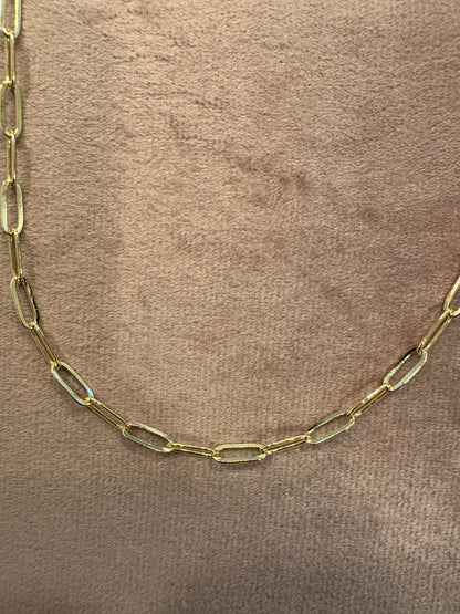CHARMIE BAR CHAIN