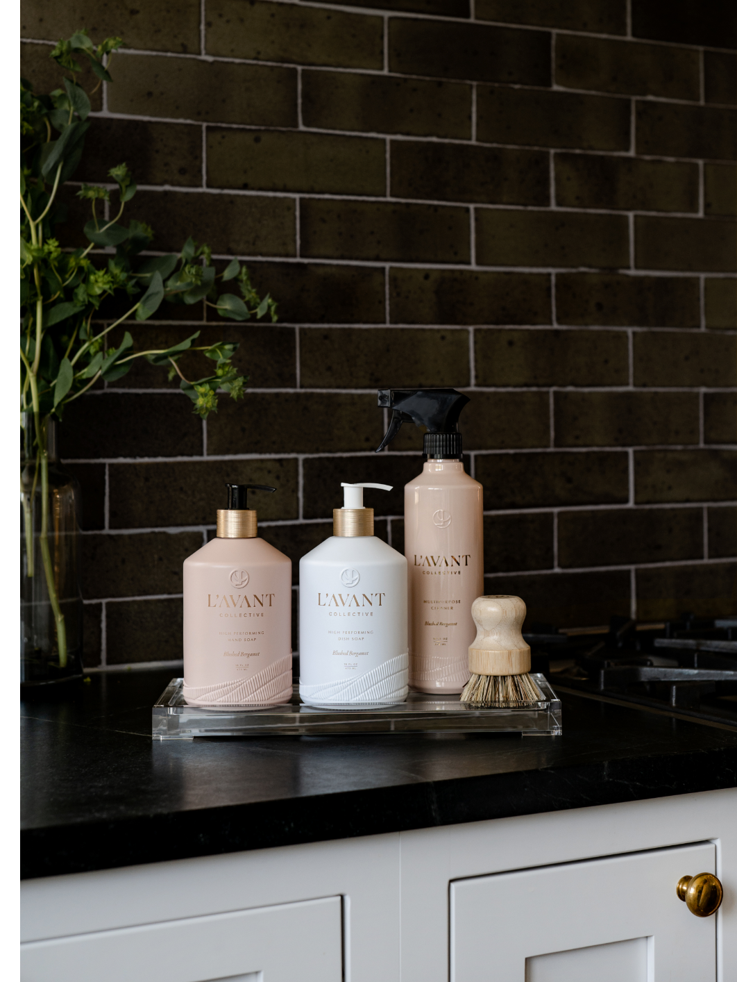 Hand Soap Blushed Bergamot | L`AVANT