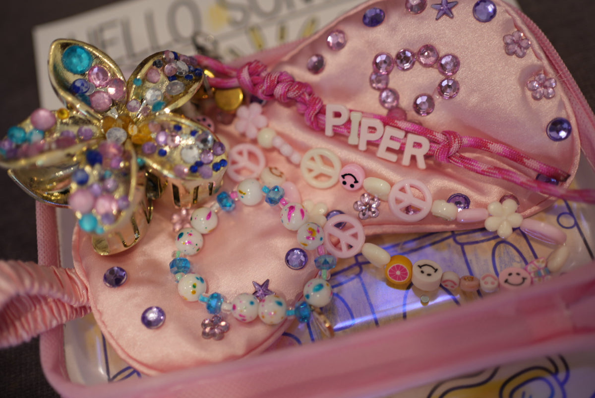 Ciao Bella's Slumber Party Glam Experience
