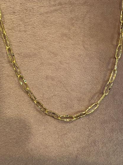 CHARMIE BAR CHAIN