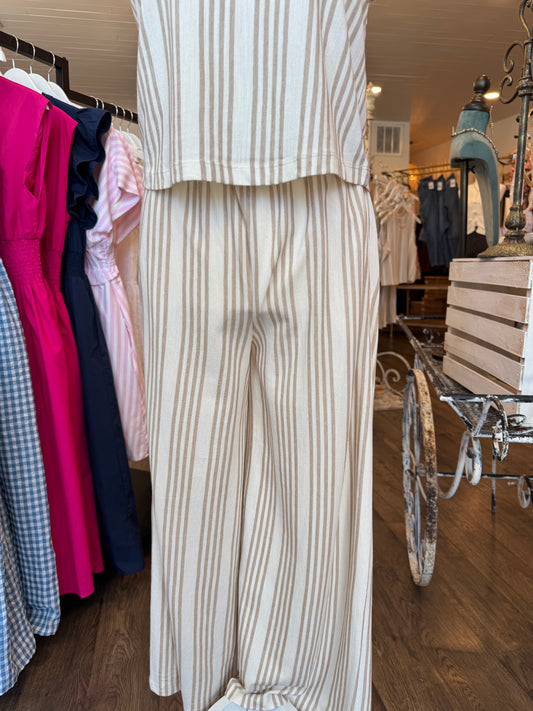 Z SUPPLY | SCOUT KNIT STRIPED PANT