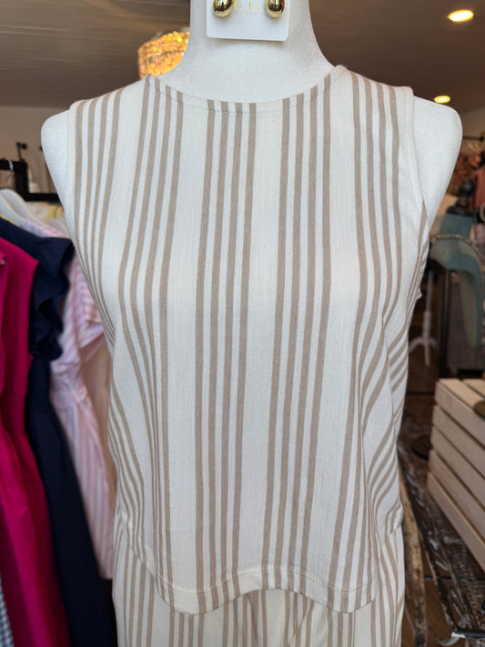 Z SUPPLY | SLOANE KNIT STRIPED TOP