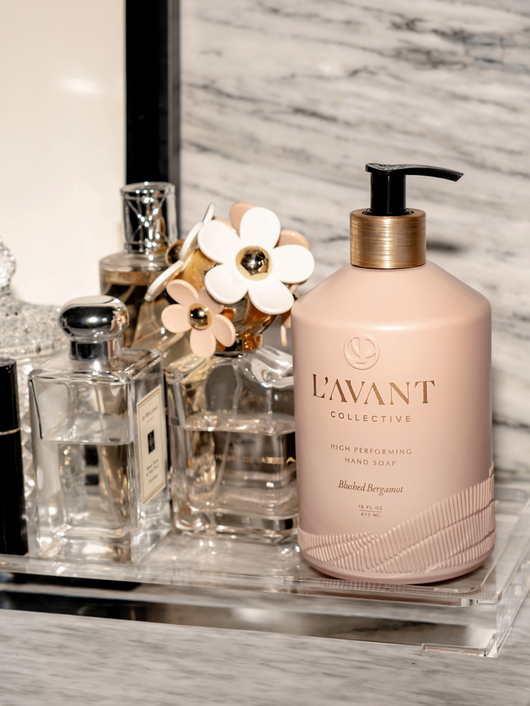 Hand Soap Blushed Bergamot | L`AVANT