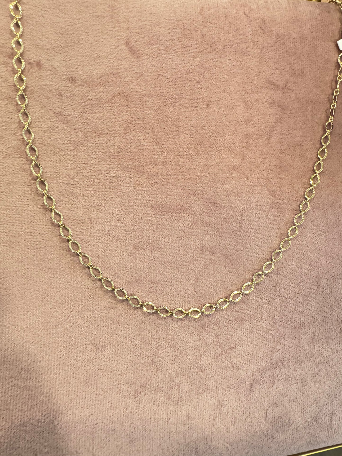 CHARMIE BAR CHAIN