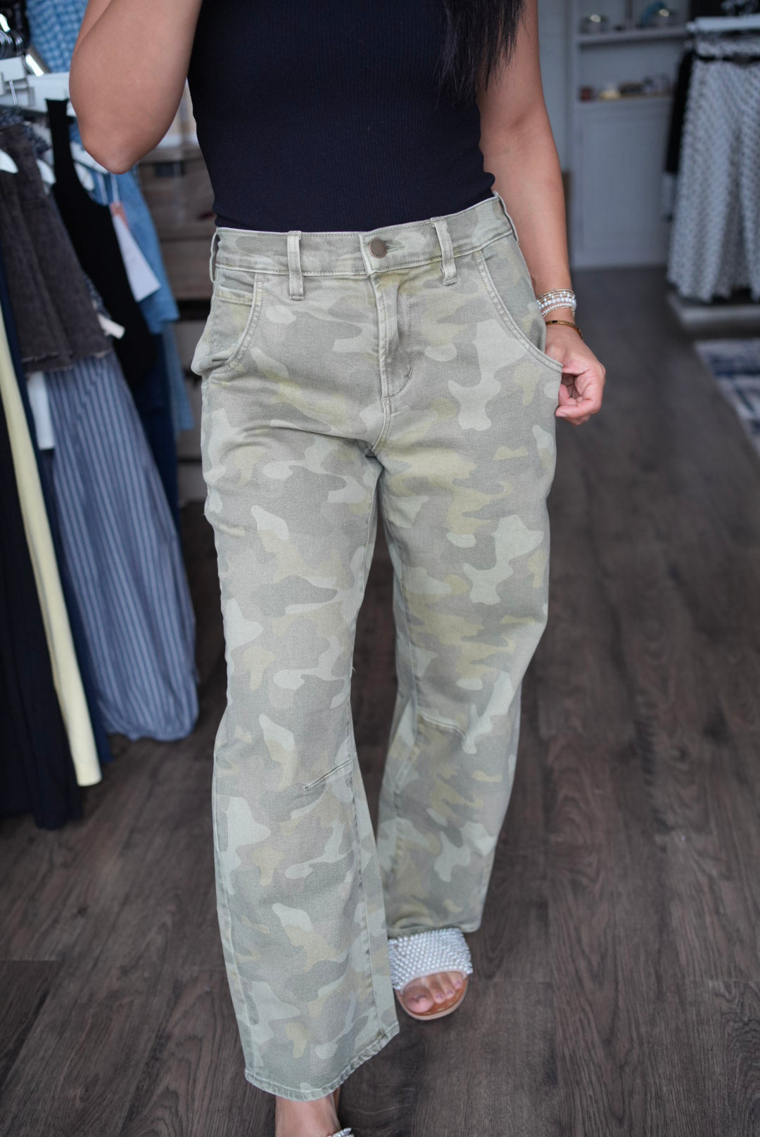 DEAR JOHN LASSO | RIVIERA CAMO