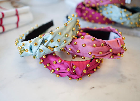 THE CAPRI MOSAIC HEADBAND