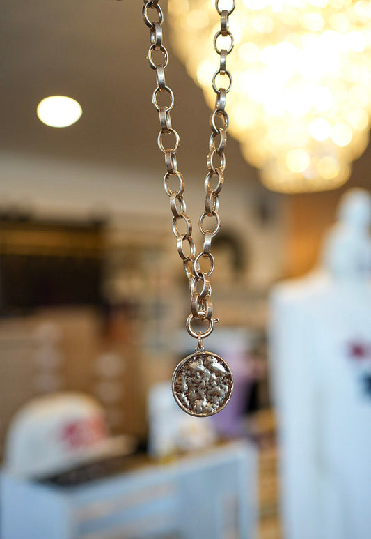 DOLCE VITA STATEMENT NECKLACE