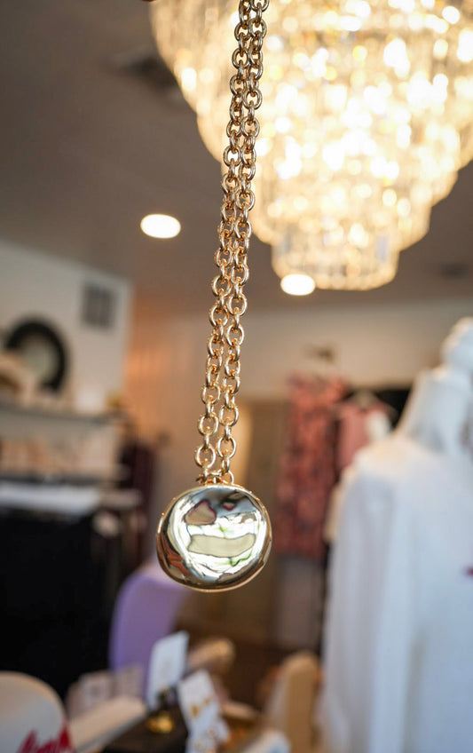 CIAO BELLA STATEMENT NECKLACE