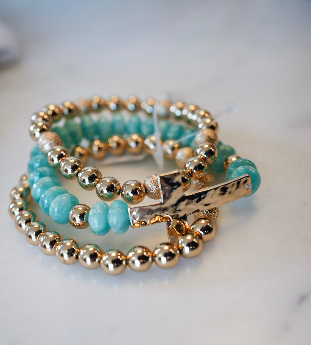 THE GRACE CROSS BRACELET