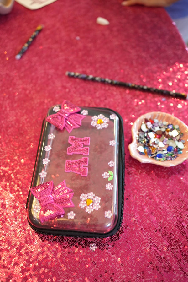 Bejeweled Bar