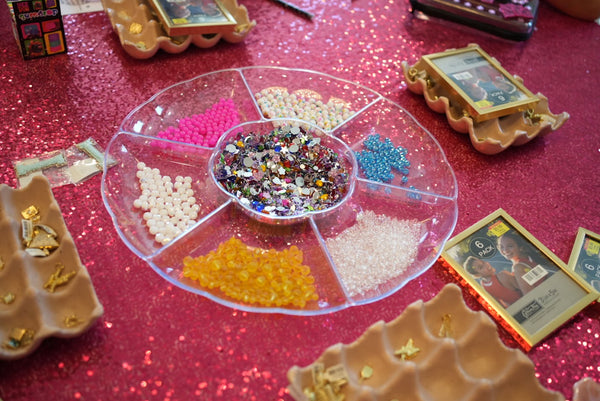 Signature Charm Bar