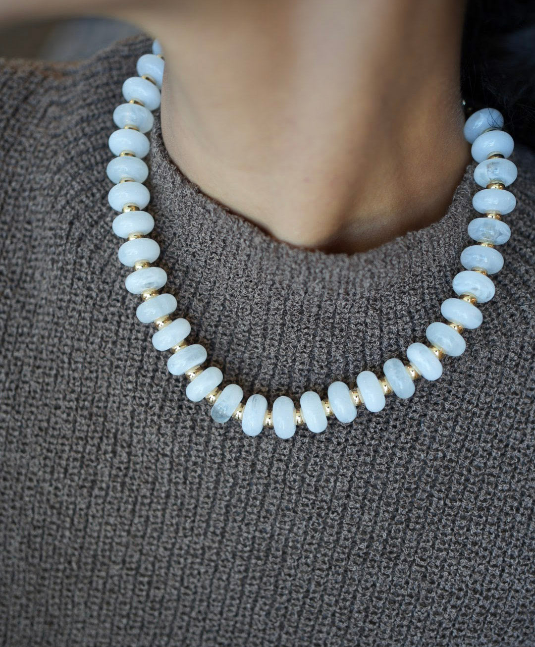 The Socialite Beaded Necklace