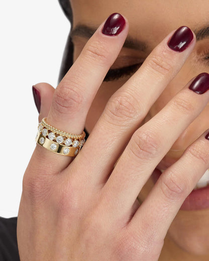 MELINDA MARIA | VENICE RING
