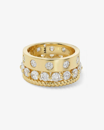 MELINDA MARIA | VENICE RING