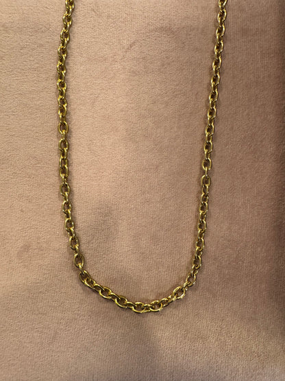 CHARMIE BAR CHAIN