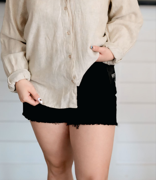 KUT | JANE HIGH RISE SHORT