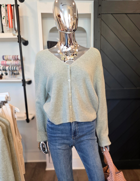 Z SUPPLY | EMILIE CARDIGAN