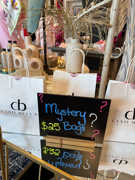 MYSTERY BAGS $25