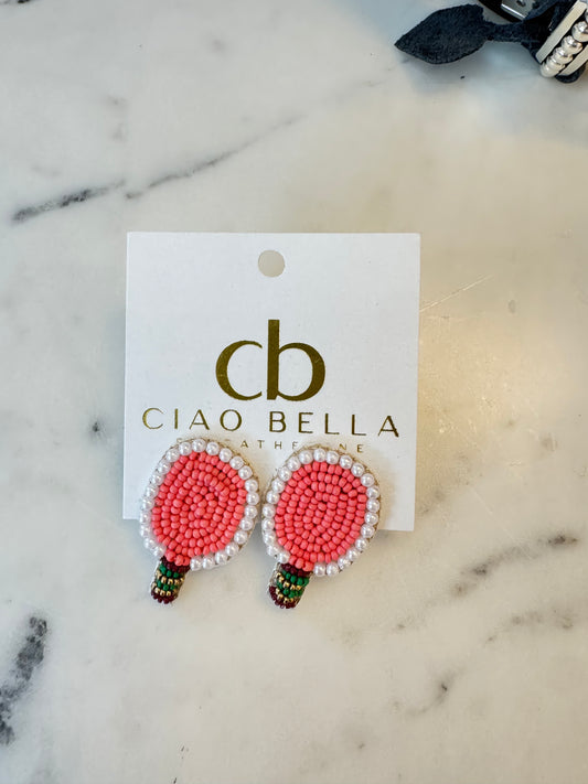PICKLEBALL PADDLE EAR