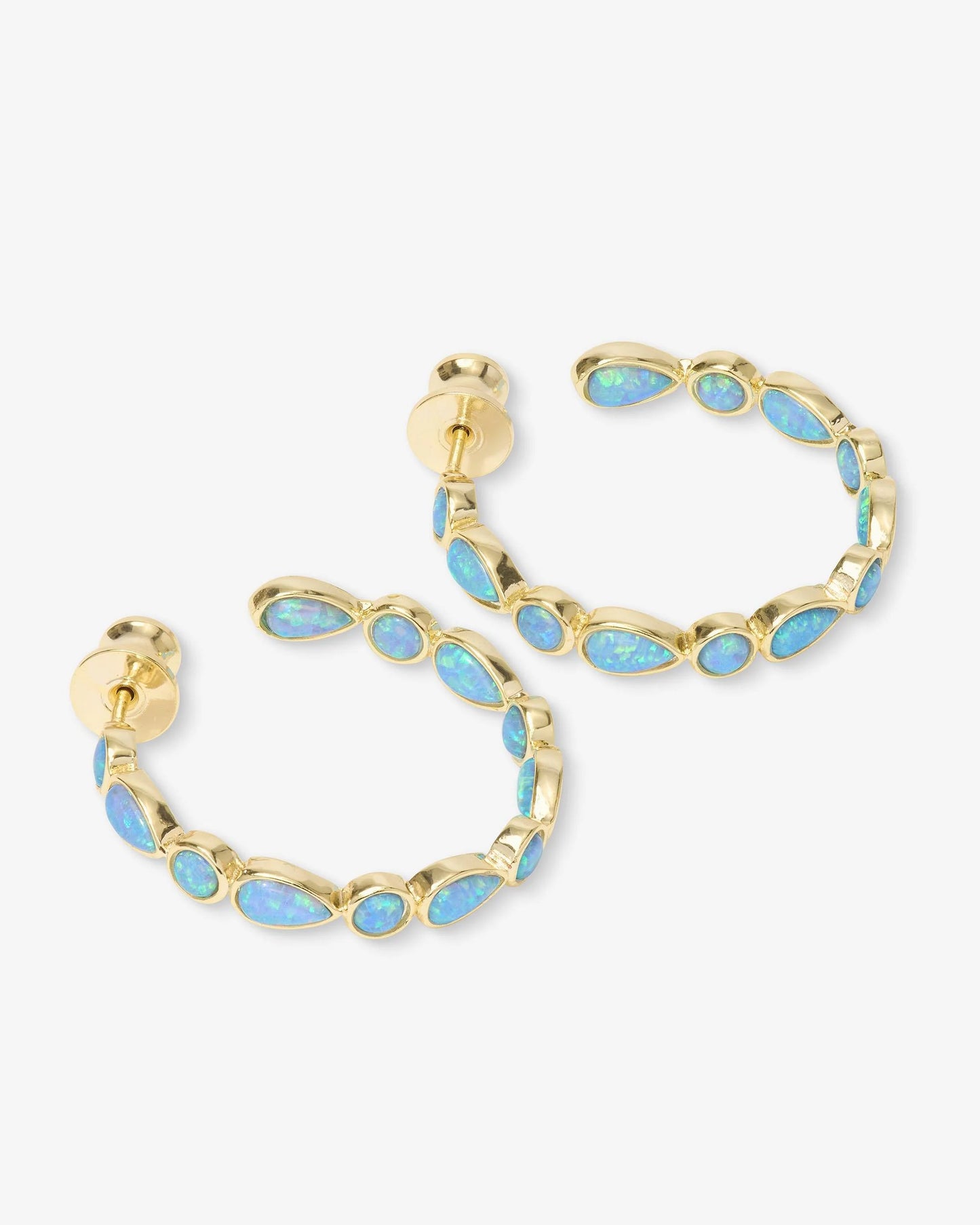 MELINDA MARIA | ISLA HOOPS 1"