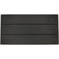 BLACK WOOD TRAY