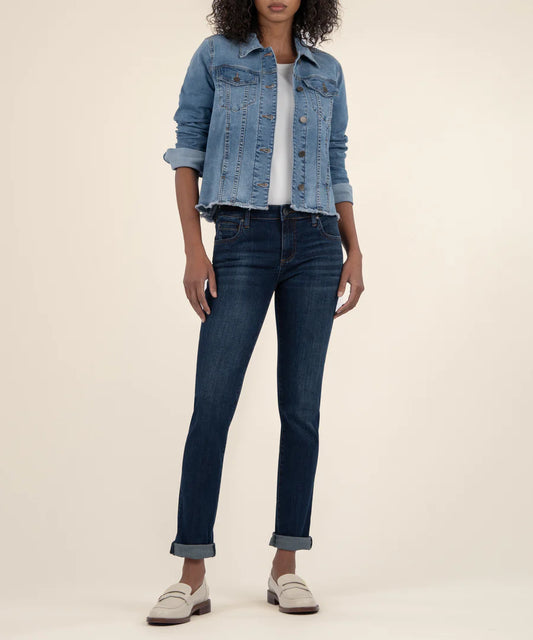 KUT | JULIA CROP JACKET
