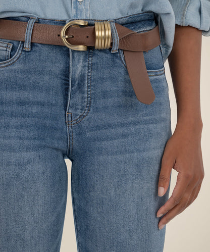 KUT | RACHAEL HIGH RISE MOM JEAN