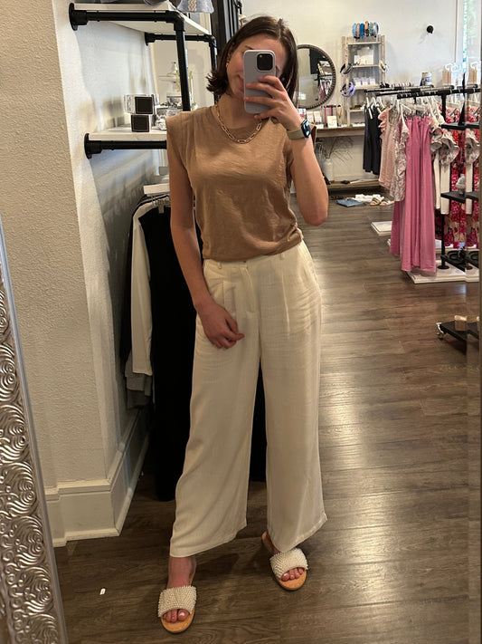 ZSUPPLY VISTA LINEN PANT