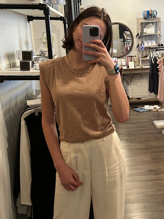 ZSUPPLY CAMINO SLUB TOP