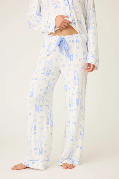PARISIAN DREAMS WHIMSICAL PANT | PJ SALVAGE