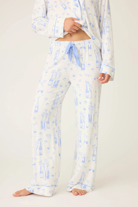 PARISIAN DREAMS WHIMSICAL PANT | PJ SALVAGE
