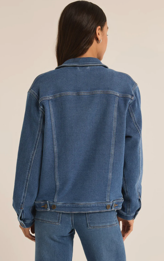 DALLAS DENIM JACKET