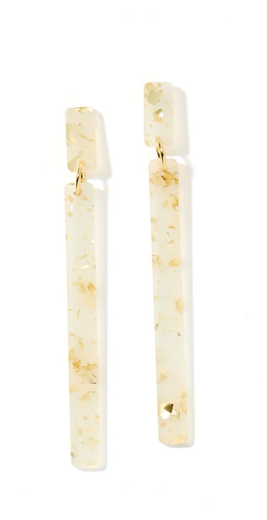 LINNY CO KELI | GOLD CONFETTI