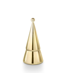 MEDIUM HIGH SHINE TREE CANDLE