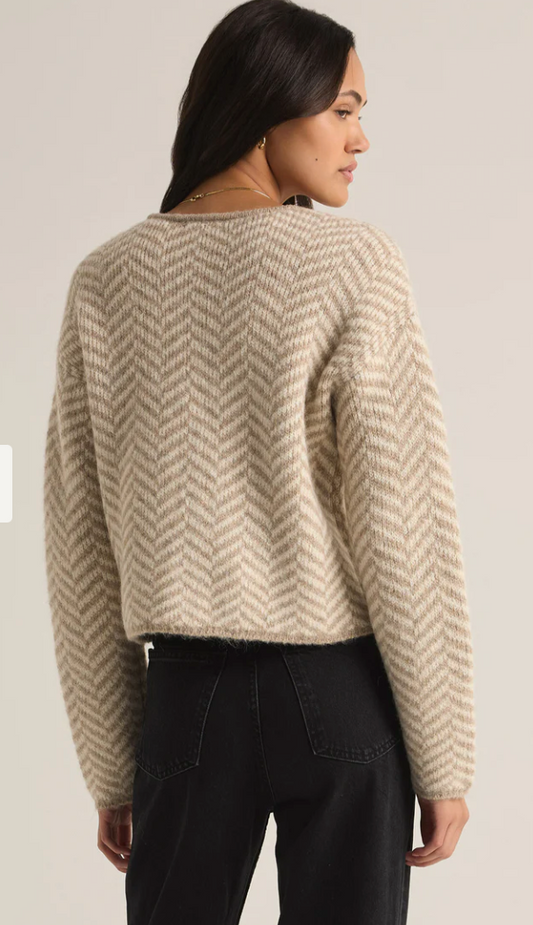 NAOMI HERRINGBONE