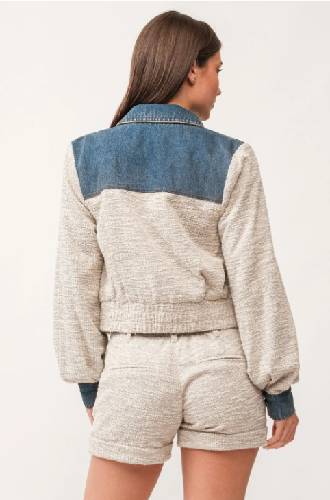 CHELSEE CONFETTI DENIM