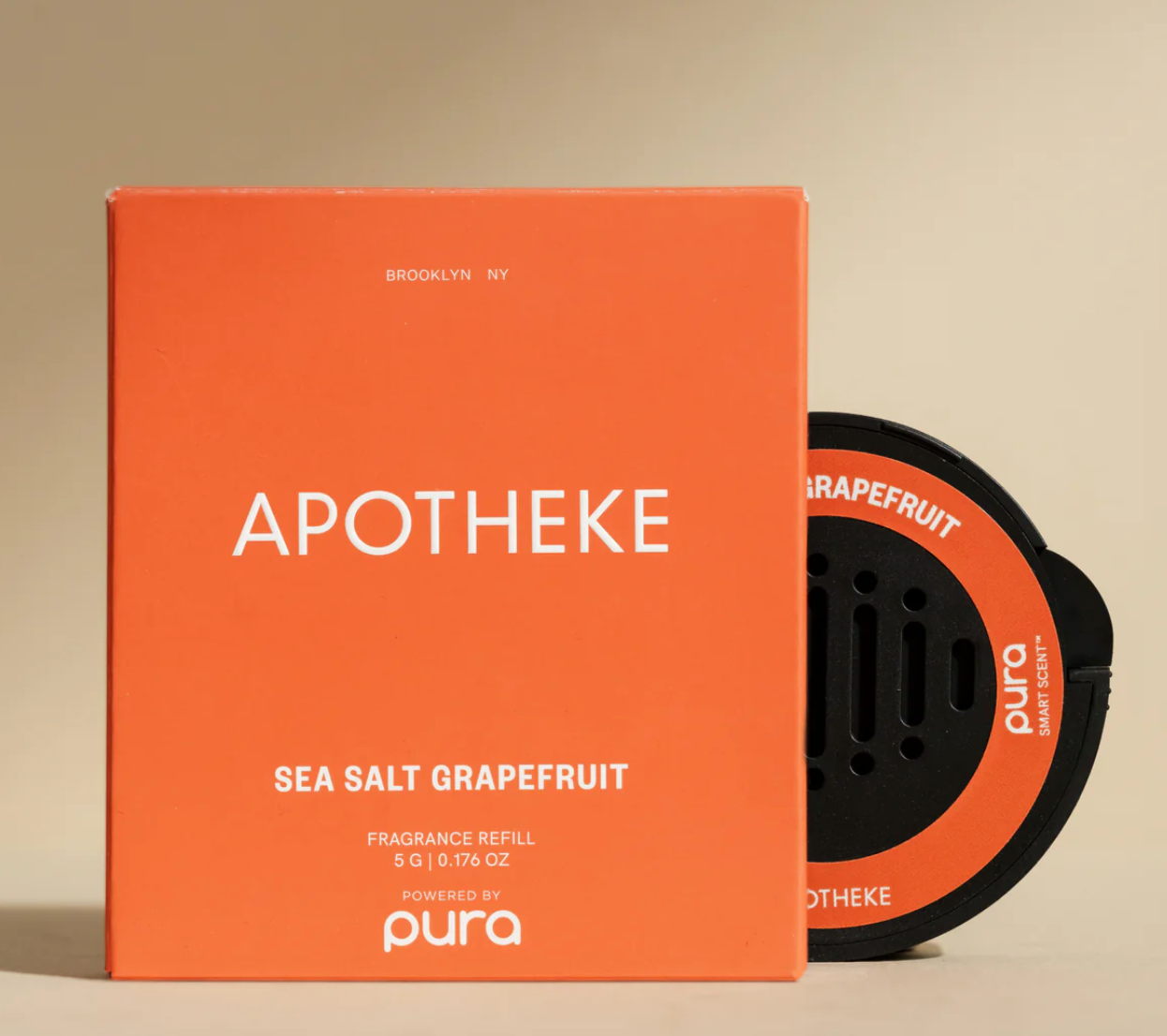 PURA CAR SCENT