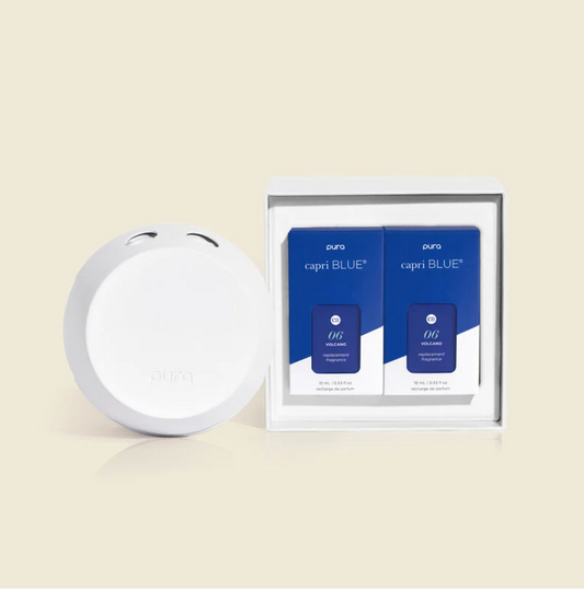 VOLCANO CB PURA V4 SMART HOME DIFFUSER KIT
