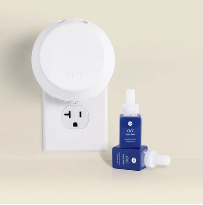 VOLCANO CB PURA V4 SMART HOME DIFFUSER KIT