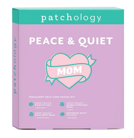 PEACE AND QUIET