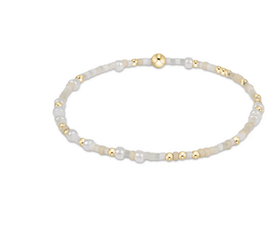HOPE UNWRITTEN BRACELET | CALL ME ON MY SHELLPHONE