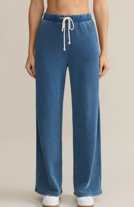 HUNTER KNIT DENIM PANT | Z SUPPLY
