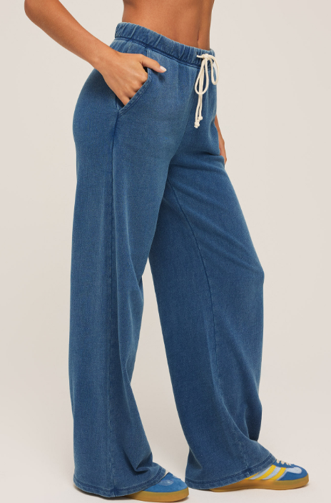 HUNTER KNIT DENIM PANT | Z SUPPLY