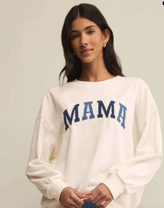 MAMA KNIT DENIM | Z SUPPLY