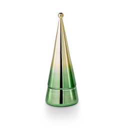 MEDIUM HIGH SHINE TREE CANDLE