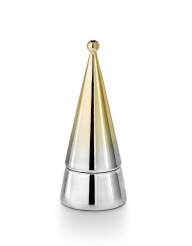 MEDIUM HIGH SHINE TREE CANDLE