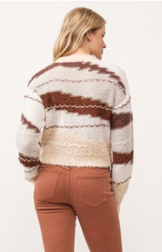 GABRIELA TOP | TOASTED