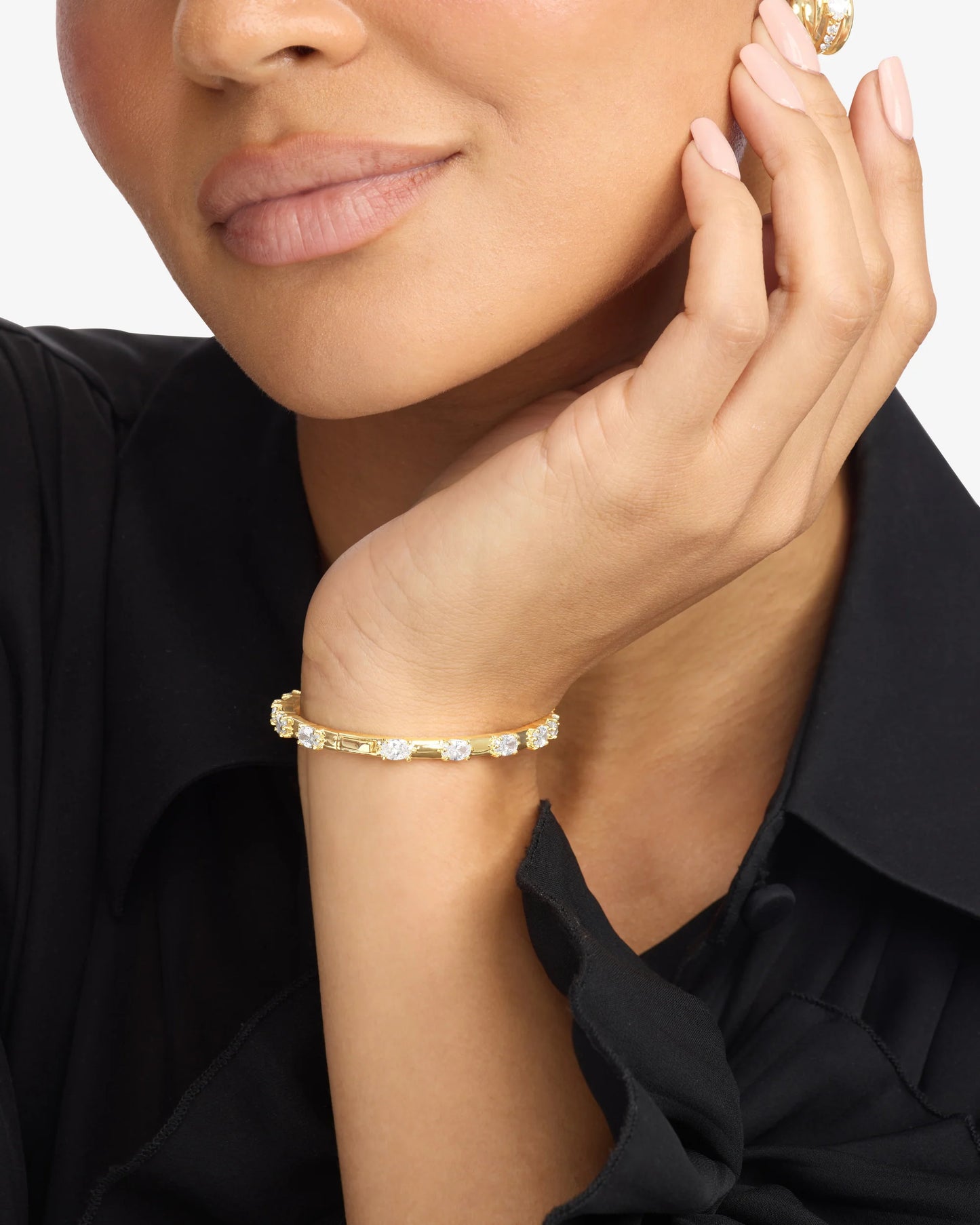 MELINDA MARIA | SHE'S ON POINT STATION CUFF
